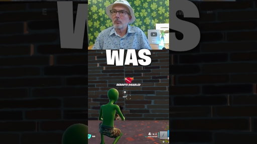 The Oldest Pro Was One Game Away From UNREAL! 😱