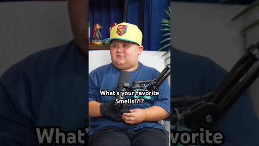 Discussing favorite smells‼️🤜🤛 #aura #funny #therizzler #comedy #podcast #shorts