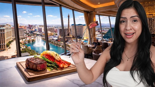 Top LAS VEGAS Restaurants You MUST TRY Before You Die