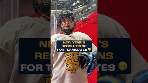 Happy New Year from your Toronto Sceptres! 🎉