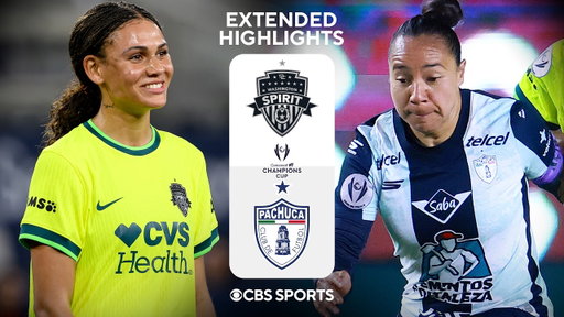 Washington Spirit vs. Pachuca: Extended Highlights | CONCACAF Women’s Champions Cup | W Golazo
