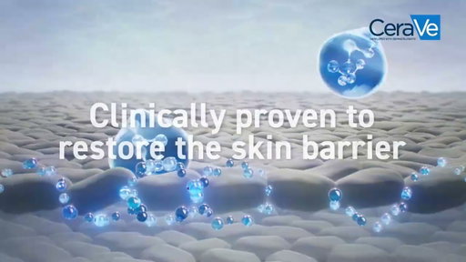 CeraVe. Demanded by Skin.