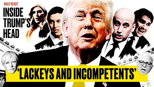 Spineless GOP Are Finally Turning Against Trump | Inside Trump's Head
