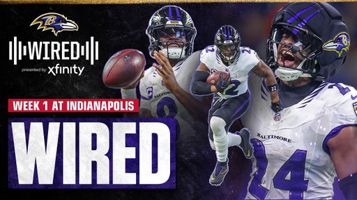 Lamar Jackson, Derrick Henry, Ravens Have An Explosive Debut | Ravens Wired