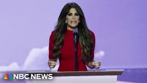 Kimberly Guilfoyle resigns as U.S. ambassador to Greece amid misconduct allegations