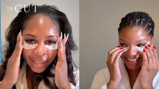 How Halle Bailey Gets Her Skin So Good
