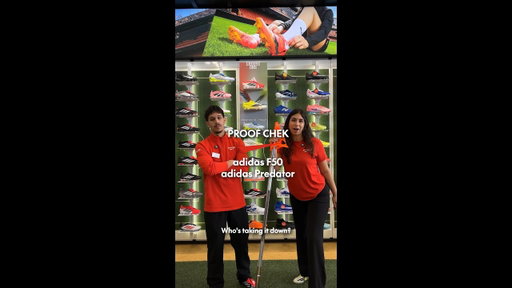 Proof Chek'd: Soccer Cleats