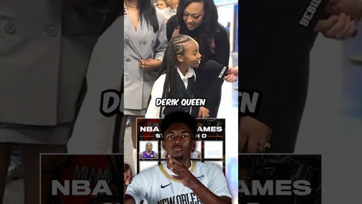 Derik Queen's Family CRUSHES NBA Trivia!😄🔥