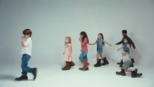 Big Boots to Fill - Marching