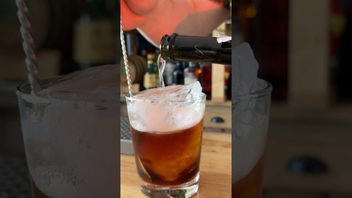 RUM AND COKE