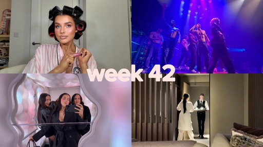 vlog: super fun few days!!