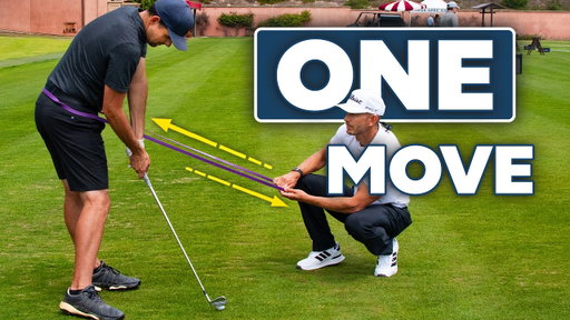 The Downswing Move That Ruins Your Strike