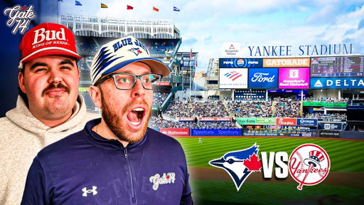 What It’s Like Being an Away Fan at Yankee Stadium