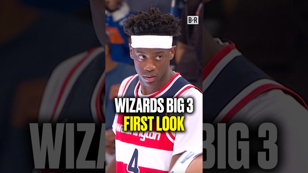 Dybantsa, Trae, & AD's preseason debut 👀
