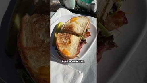 Enjoy huge sandwiches and delicious coffee drinks while supporting a cause at this Chicagoland cafe