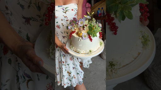 Episode 3: Styled and Sugar           grapefruit olive oil cake for my friend’s engagement party :)