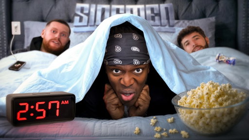 SIDEMEN LAST TO FALL ASLEEP 2