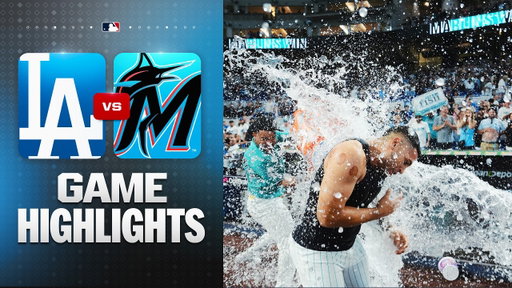 Dodgers vs. Marlins Game Highlights (9/13/26) | MLB Highlights