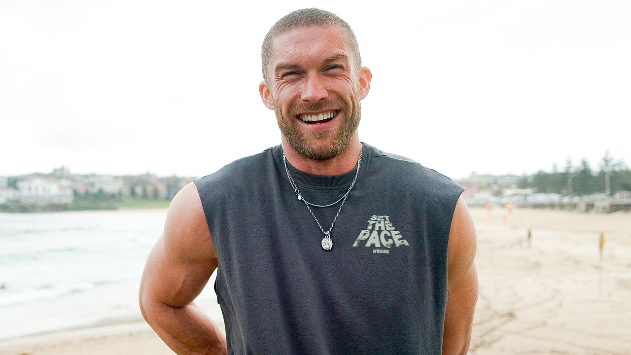 Man vs Australia (with Jimmy Carr)