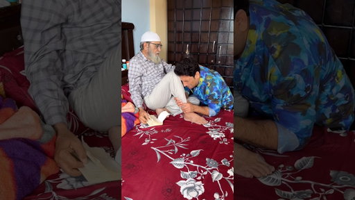 Maa Baap ki Qadar 😞 #hearttouching #maa #baap #motherhood #fatherlove #mother #emotional #shorts