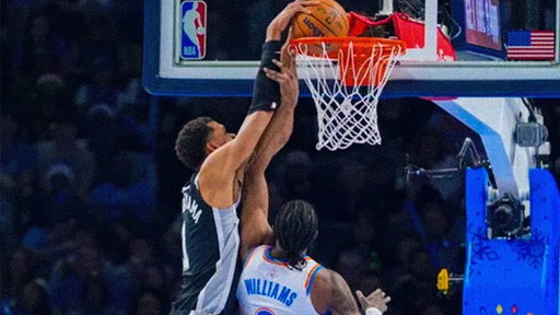 The Spurs OWN The Thunder!