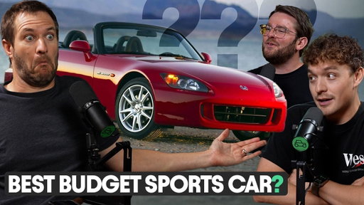 Doug DeMuro On The Best Budget Sports Car