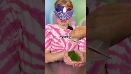 Is It Slime? (Double Blindfold Edition 😭)