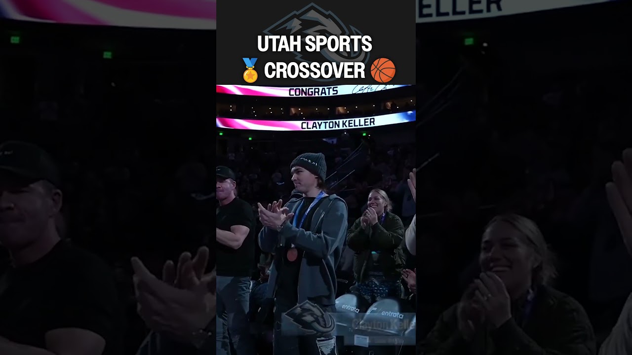 From Olympic Gold to Courtside & Rinkside