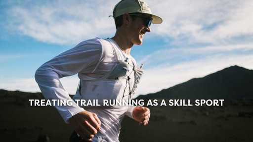 How Brooks Pro Trail Runner Will Murray Preps for Race Day