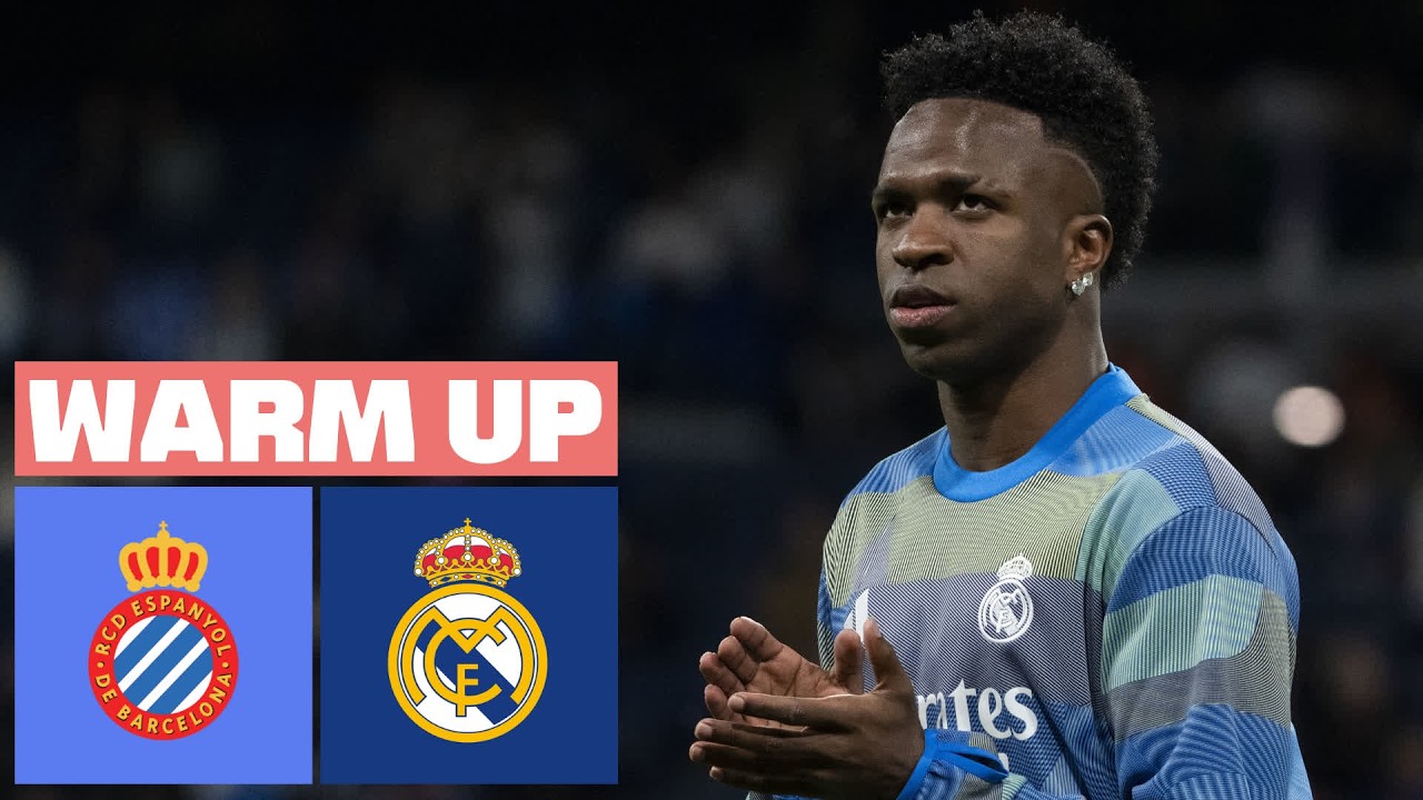 🔴 RCD ESPANYOL vs REAL MADRID - PREVIA DEL PARTIDO