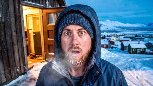 This American Town Is 36 Miles From Russia