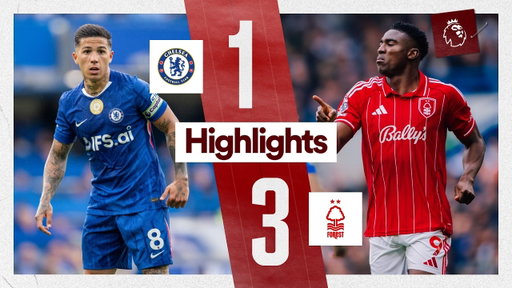 TAIWO AWONIYI BRACE AT CHELSEA! 🔥 | Chelsea 1-3 Nottingham Forest | Premier League Highlights 🎬