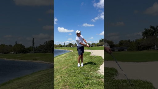 I wanted that fist pump, badly!