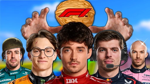 Formula 1 in a Nutshell