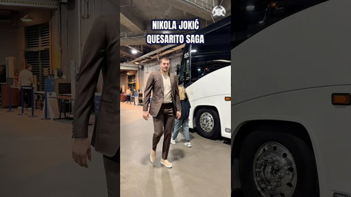 It’s GONNA happen #nikolajokic #denvernuggets #quesarito