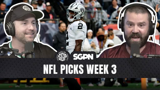 NFL Picks Week 3 (2025)