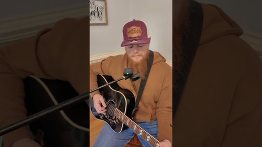 POV: the intro to your favorite song just started. #nicholasvernon #countrymusic #OneFootOnTheLadder