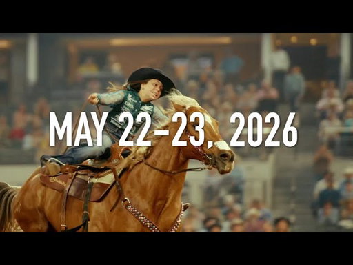 The 2026 American Rodeo Returns to Globe Life Field