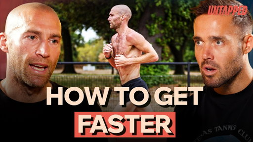 The Training & Recovery You NEED for a Faster Marathon | Stephen Scullion