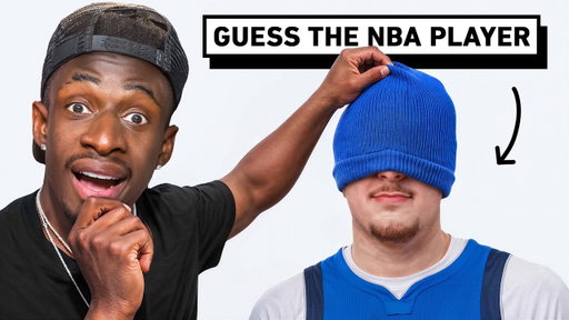 GUESS THE NBA PLAYER ft. COOPER FLAGG