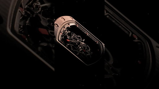 Into the Void — RICHARD MILLE