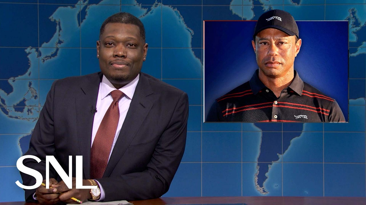 Weekend Update: King Charles III to Address Congress, Talking Pig Sets World Record - SNL