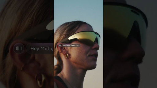 Introducing Oakley Meta Vanguard