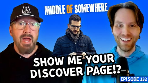 Chad’s Boring Phone | Ep 332 | Middle Of Somewhere