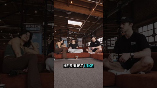 @sarasaffari says she can fix him! Watch the full video on our channel!