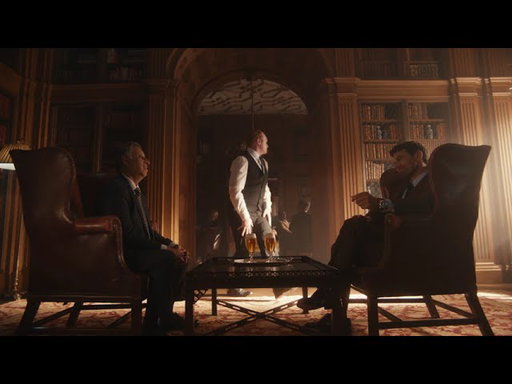 The Gentlemen’s Serve: Step 5 – The Judgement | Stella Artois x The Gentlemen x Netflix