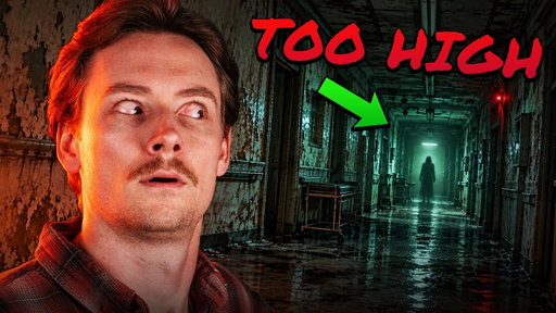We Tried Shrooms in an Abandoned Hospital