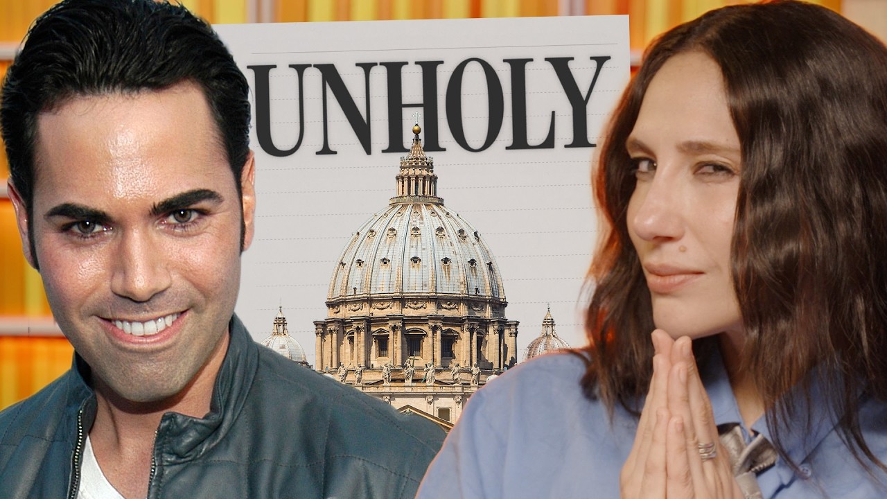 e.l.f. Cosmetics Founder Gives it All Up for the Catholic Church | Tefi Talks
