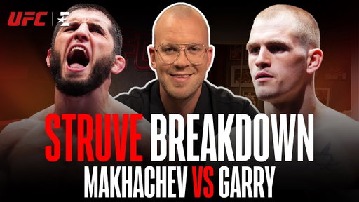 ISLAM MAKHACHEV jaagt op historie, kan IAN GARRY roet in het eten gooien? | UFC 330 Struve Breakdown
