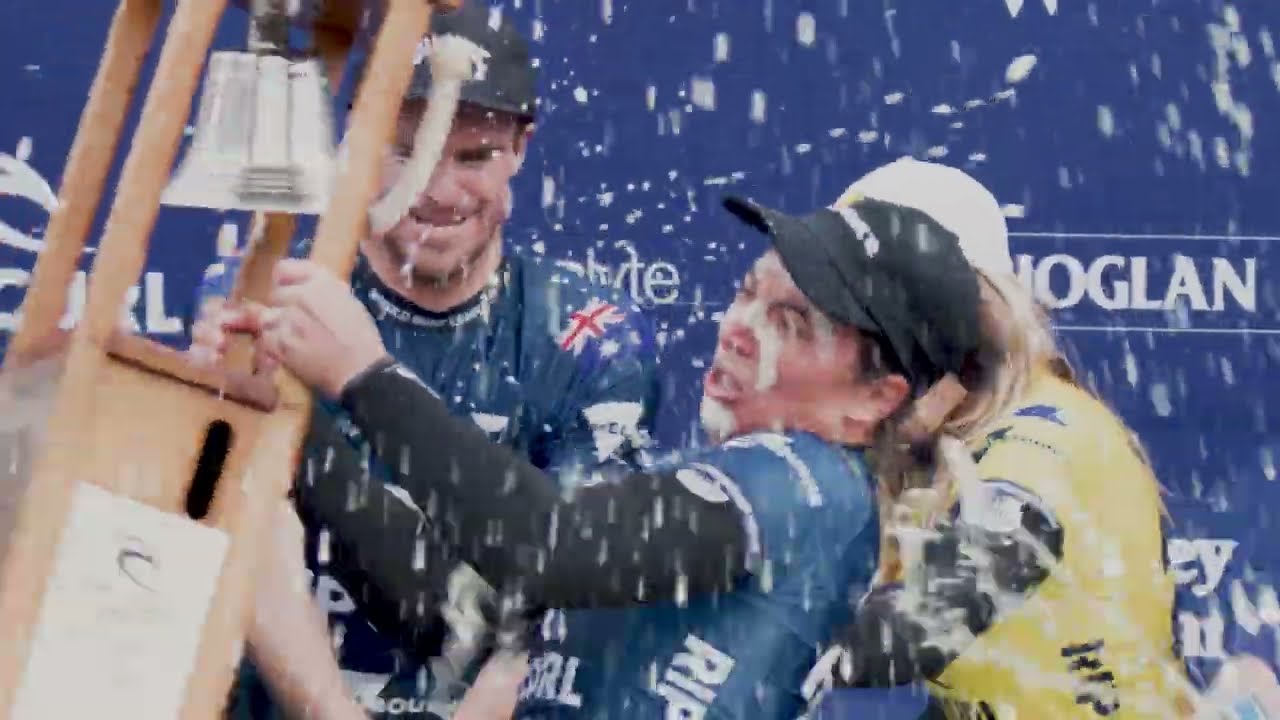 Win it to Ring it! Watch the Rip Curl Pro Bells Beach presented by Bonsoy live April 1 -11